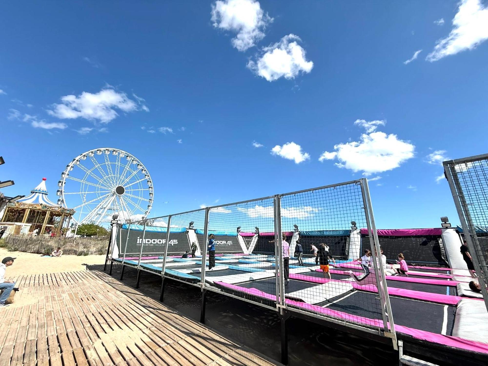 Appart Grande Motte Quartier Couchant - Parking - Balcon- Piscine - Plage 300M La Grande-Motte Exterior foto